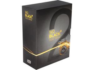 WD Black² Dual Drive 2.5" 120 GB SSD + 1 TB HDD Kit WD1001X06XDTL WD Black² Dual Drive 2.5" 120 GB SSD + 1 TB HDD Kit WD1001X06XDTL