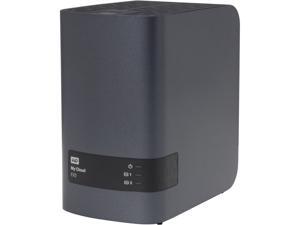 WD My Cloud EX2 8TB Personal Cloud Storage - NAS (WDBVKW0080JCH-NESN) WD My Cloud EX2 8TB Personal Cloud Storage - NAS (WDBVKW0080JCH-NESN)