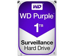 WD Purple 1TB Surveillance Hard Disk Drive - Intellipower SATA 6Gb/s 64MB Cache 3.5 Inch - WD10PURX WD Purple 1TB Surveillance Hard Disk Drive - Intellipower SATA 6Gb/s 64MB Cache 3.5 Inch - WD10PURX
