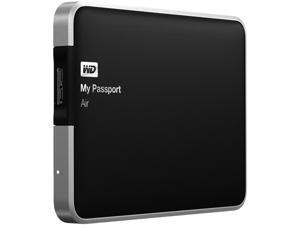 WD My Passport Air 500GB USB 3.0 All Metal Ultra-slim External Portable Hard Drive Storage Model WDBBLW5000AAL WD My Passport Air 500GB USB 3.0 All Metal Ultra-slim External Portable Hard Drive Storage Model WDBBLW5000AAL