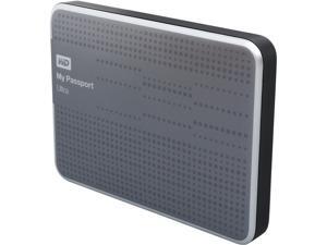 WD 1TB My Passport Ultra External Hard Drive Titanium USB 3.0 Model WDBJNZ0010BTT WD 1TB My Passport Ultra External Hard Drive Titanium USB 3.0 Model WDBJNZ0010BTT