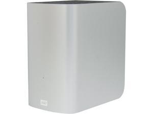 WD My Book Thunderbolt Duo 4TB 3.5" Thunderbolt Dual-drive Storage System Model WDBUPB0040JSL WD My Book Thunderbolt Duo 4TB 3.5" Thunderbolt Dual-drive Storage System Model WDBUPB0040JSL