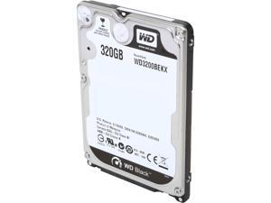 WD BLACK SERIES WD3200BEKX 320GB 7200 RPM 16MB Cache SATA 6.0Gb/s 2.5" Internal Notebook Hard Drive Bare Drive WD BLACK SERIES WD3200BEKX 320GB 7200 RPM 16MB Cache SATA 6.0Gb/s 2.5" Internal Notebook Hard Drive Bare Drive