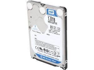 WD Blue WD10JPVX 1TB 5400 RPM 8MB Cache SATA 6.0Gb/s 2.5" Internal Notebook Hard Drive Bare Drive WD Blue WD10JPVX 1TB 5400 RPM 8MB Cache SATA 6.0Gb/s 2.5" Internal Notebook Hard Drive Bare Drive