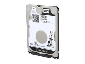 WD Black WD2500LPLX 250GB 7200 RPM 32MB Cache SATA 6.0Gb/s 2.5" Internal Hard Drive Bare Drive WD Black WD2500LPLX 250GB 7200 RPM 32MB Cache SATA 6.0Gb/s 2.5" Internal Hard Drive Bare Drive