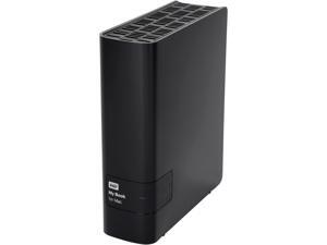 WD 4TB My Book for Mac Desktop External Hard Drive - USB 3.0 - WDBYCC0040HBK-NESN WD 4TB My Book for Mac Desktop External Hard Drive - USB 3.0 - WDBYCC0040HBK-NESN