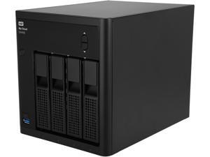WD Diskless My Cloud EX4100 Expert Series Network Attached Storage - NAS WDBWZE0000NBK-NESN WD Diskless My Cloud EX4100 Expert Series Network Attached Storage - NAS WDBWZE0000NBK-NESN