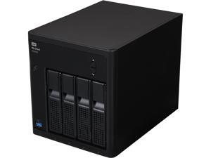 WD 24TB My Cloud EX4100 Expert Series Network Attached Storage - NAS WDBWZE0240KBK-NESN WD 24TB My Cloud EX4100 Expert Series Network Attached Storage - NAS WDBWZE0240KBK-NESN