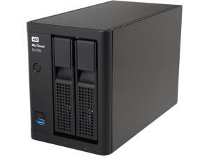 WD Diskless My Cloud DL2100 Business Series + Network Attached Storage -NAS WDBBAZ0000NBK-NESN WD Diskless My Cloud DL2100 Business Series + Network Attached Storage -NAS WDBBAZ0000NBK-NESN