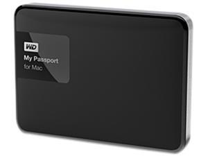 WD My Passport for Mac 2TB USB 3.0 Portable External Hard Drive Model WDBCGL0020BSL-NESN WD My Passport for Mac 2TB USB 3.0 Portable External Hard Drive Model WDBCGL0020BSL-NESN