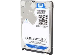 WD Blue 1TB Mobile Hard Disk Drive - 5400 RPM SATA 6 Gb/s 64MB Cache 2.5 Inch - WD10J31X WD Blue 1TB Mobile Hard Disk Drive - 5400 RPM SATA 6 Gb/s 64MB Cache 2.5 Inch - WD10J31X