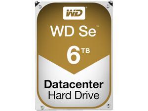 WD Se WD6001F9YZ 6TB 7200 RPM 128MB Cache SATA 6.0Gb/s 3.5" Datacenter Capacity HDD WD Se WD6001F9YZ 6TB 7200 RPM 128MB Cache SATA 6.0Gb/s 3.5" Datacenter Capacity HDD