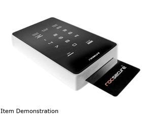 Rocstor 1TB Amphibious X7 2XFW800 AES 256-Bit Encrypt USB 3.0 FireWire/i.LINK 800 Model K2OAP5-BK Rocstor 1TB Amphibious X7 2XFW800 AES 256-Bit Encrypt USB 3.0 FireWire/i.LINK 800 Model K2OAP5-BK