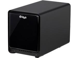 Drobo Network Attached Storage - 5 bay array with mSATA SSD acceleration - Gigabit Ethernet port (DRDS4A21) Drobo Network Attached Storage - 5 bay array with mSATA SSD acceleration - Gigabit Ethernet port (DRDS4A21)