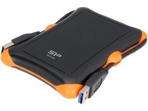 Silicon Power 1TB Armor A30 Shockproof Portable Hard Drive USB 3.0 Model SP010TBPHDA30S3K Black Silicon Power 1TB Armor A30 Shockproof Portable Hard Drive USB 3.0 Model SP010TBPHDA30S3K Black