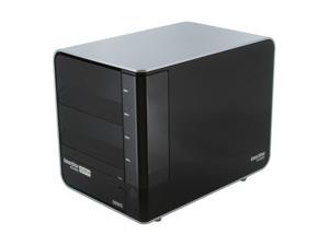 PROMISE SmartStor NS4600 Network Attached Storage and Digital Media Server PROMISE SmartStor NS4600 Network Attached Storage and Digital Media Server
