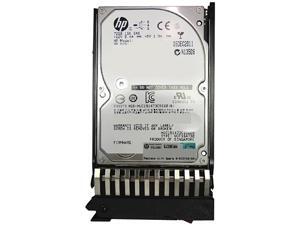 HP 512743-001 160GB 15000 RPM SAS 6Gb/s 2.5" Internal Hard Drive HP 512743-001 160GB 15000 RPM SAS 6Gb/s 2.5" Internal Hard Drive