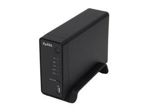 ZyXEL NSA310 Diskless System 1-Bay Media Server ZyXEL NSA310 Diskless System 1-Bay Media Server