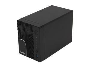 ZyXEL NSA325 Diskless System 2-Bay Power Plus Media Server ZyXEL NSA325 Diskless System 2-Bay Power Plus Media Server