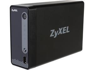 ZyXEL NSA310S 1-Bay Media Server ZyXEL NSA310S 1-Bay Media Server