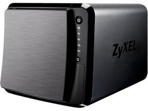 ZyXEL NAS540-EU0101F Diskless System 4 Bay Power NAS Diskless 1.2GHZ Dual Core CPU with 1GB RAM ZyXEL NAS540-EU0101F Diskless System 4 Bay Power NAS Diskless 1.2GHZ Dual Core CPU with 1GB RAM