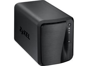 ZyXEL NAS520 Diskless System 2-Bay Personal Cloud Storage ZyXEL NAS520 Diskless System 2-Bay Personal Cloud Storage