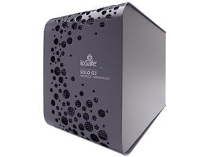 ioSafe Solo G3 for Macintosh Fire/Water USB 3.0 Desktop External Hard Drive Model SK2TB-MAC ioSafe Solo G3 for Macintosh Fire/Water USB 3.0 Desktop External Hard Drive Model SK2TB-MAC