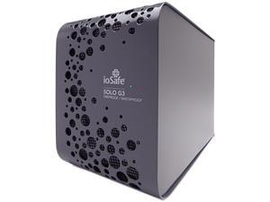 ioSafe SOLO G3 4TB USB 3.0 3.5" External Hard Drive SK4TB Black ioSafe SOLO G3 4TB USB 3.0 3.5" External Hard Drive SK4TB Black