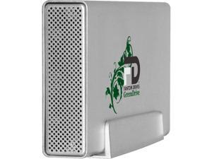 Fantom Drives GreenDrive3 1TB USB 3.0 Aluminum Desktop External Hard Drive GD1000U3 Fantom Drives GreenDrive3 1TB USB 3.0 Aluminum Desktop External Hard Drive GD1000U3