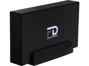 Fantom Drives G-Force 1TB USB 3.0 / eSATA Aluminum Desktop External Hard Drive GF3B1000EU Black Fantom Drives G-Force 1TB USB 3.0 / eSATA Aluminum Desktop External Hard Drive GF3B1000EU Black