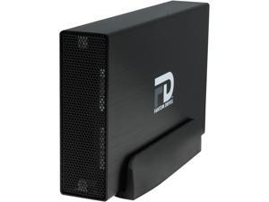 Fantom Drives G-Force3 2TB USB 3.0 / eSATA Aluminum Desktop External Hard Drive GF3B2000EU Black Fantom Drives G-Force3 2TB USB 3.0 / eSATA Aluminum Desktop External Hard Drive GF3B2000EU Black