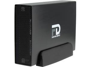 Fantom Drives G-Force 3TB USB 3.0 / eSATA Aluminum Desktop External Hard Drive GF3B3000EU Black Fantom Drives G-Force 3TB USB 3.0 / eSATA Aluminum Desktop External Hard Drive GF3B3000EU Black