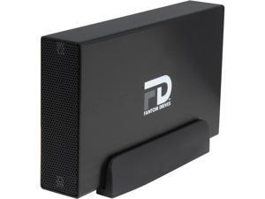 Fantom Drives Professional 2TB USB 3.0 / eSATA Aluminum Desktop External Hard Drive GFP2000EU3 Black Fantom Drives Professional 2TB USB 3.0 / eSATA Aluminum Desktop External Hard Drive GFP2000EU3 Black