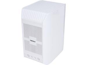 TRENDnet TN-200 Diskless System 2-Bay NAS Media Server Enclosure TRENDnet TN-200 Diskless System 2-Bay NAS Media Server Enclosure