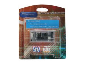 SYBA SD-SATA-IDE SATA/IDE Adapter, Connect IDE Devices to SATA Port on Motherboard SYBA SD-SATA-IDE SATA/IDE Adapter, Connect IDE Devices to SATA Port on Motherboard