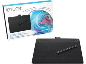 Wacom CTH690AK Intuos Art Pen & Touch Tablet - Bk Wacom CTH690AK Intuos Art Pen & Touch Tablet - Bk