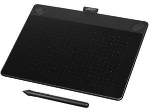 Wacom Intuos Art (CTH690AK) 8.50" x 5.30" (216 x 135mm) Active Area USB Pen & Touch Medium Tablet (Black) Wacom Intuos Art (CTH690AK) 8.50" x 5.30" (216 x 135mm) Active Area USB Pen & Touch Medium Tablet (Black)