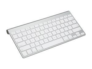 Apple White Bluetooth Wireless Mini Keyboard Model MC184LL/A Apple White Bluetooth Wireless Mini Keyboard Model MC184LL/A