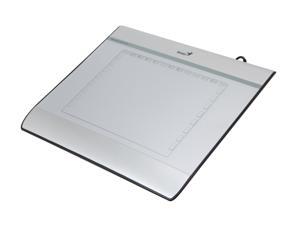 Genius MousePen i608X 6" x 8" Active Area USB New Pen and Mouse Design for MousePen i608X Genius MousePen i608X 6" x 8" Active Area USB New Pen and Mouse Design for MousePen i608X