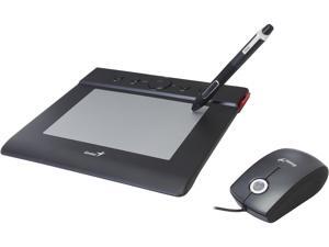 Genius EasyPen M406 (31100020101) 4" x 6" Active Area USB Multimedia Tablet with Cordless Pen Genius EasyPen M406 (31100020101) 4" x 6" Active Area USB Multimedia Tablet with Cordless Pen