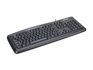 Microsoft Keyboard 200 6JH-00001 Black USB Wired Standard Keyboard Microsoft Keyboard 200 6JH-00001 Black USB Wired Standard Keyboard