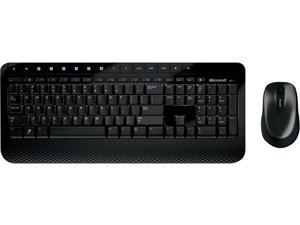 Microsoft Wireless Desktop 2000 M7J-00002 Black USB RF Wireless Ergonomic Keyboard & Mouse Microsoft Wireless Desktop 2000 M7J-00002 Black USB RF Wireless Ergonomic Keyboard & Mouse