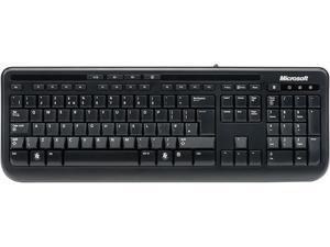 Microsoft ANB-00006 Black USB Wired Standard Keyboard Microsoft ANB-00006 Black USB Wired Standard Keyboard