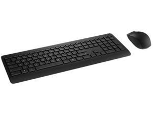 Microsoft Desktop 900 PT3-00001 Black Standard Keyboard & Mouse Microsoft Desktop 900 PT3-00001 Black Standard Keyboard & Mouse