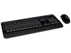 Microsoft Desktop 3050 PP3-00001 Black Standard Keyboard & Mouse Microsoft Desktop 3050 PP3-00001 Black Standard Keyboard & Mouse