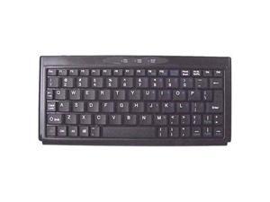 SolidTek KBP-3100BU Black USB Wired Super Mini 4" x 9" Keyboard SolidTek KBP-3100BU Black USB Wired Super Mini 4" x 9" Keyboard
