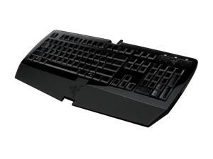 RAZER Arctosa Black USB Wired Standard Gaming Keyboard RAZER Arctosa Black USB Wired Standard Gaming Keyboard