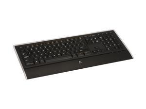 Logitech K740 Illuminated USB Keyboard Logitech K740 Illuminated USB Keyboard