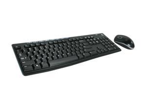 Logitech MK200 Wired Keyboard and Mouse Combo - Black Logitech MK200 Wired Keyboard and Mouse Combo - Black