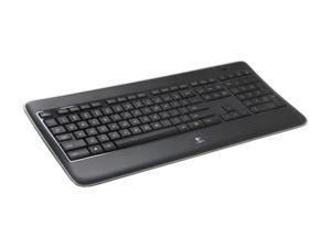 Logitech K800 Wireless Slim Illuminated Keyboard Logitech K800 Wireless Slim Illuminated Keyboard